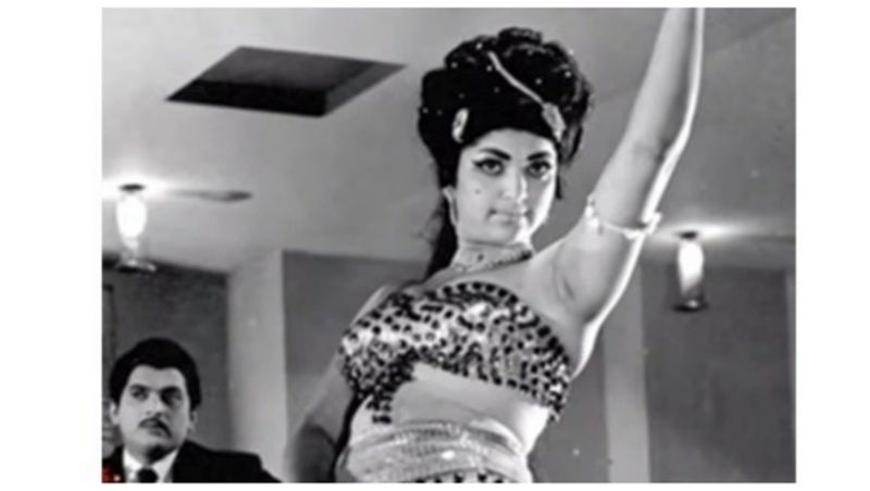 Legendary actress Jayakumari has been admitted to a Chennai hospital in critical condition.