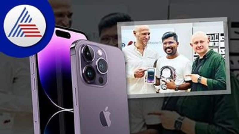 kochiite flies to dubai to buy new i phone model 4th time first ash 