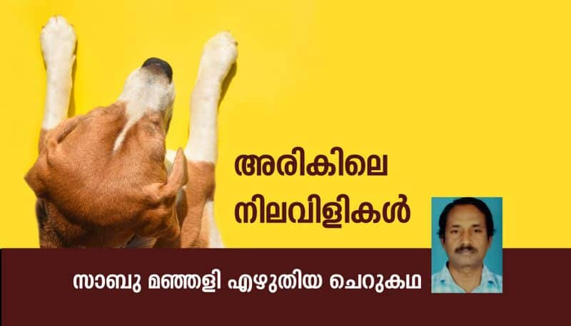 chilla malayalam short story by Sabu Manjali