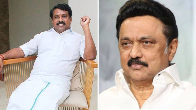 BJP getting closer to DMK?  nainar nagendran information