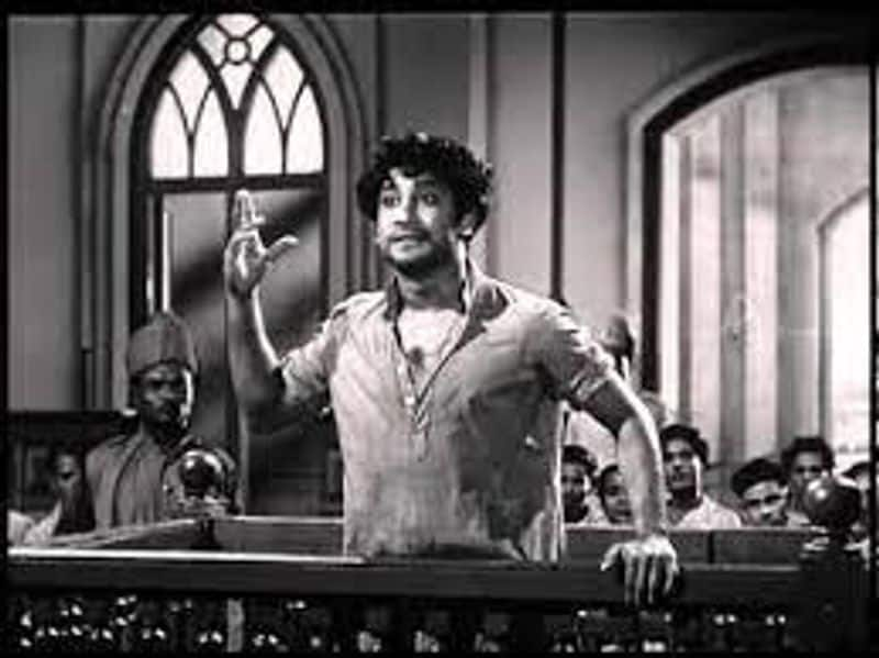 Sivaji Ganesan opens up about how he gets movie chance in parasakthi gan