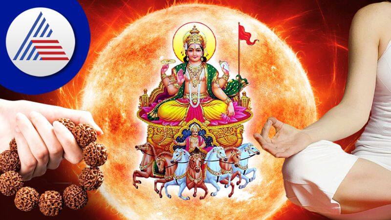 These miraculous mantras of Sun God bring respect and wealth skr