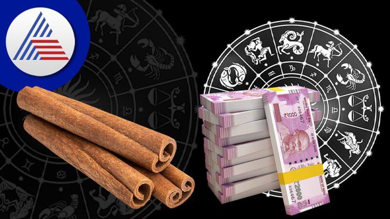 Cinnamon can bring money and attract wealth to you skr