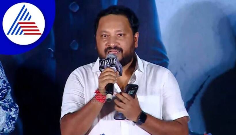 ಕಬ್ಜ ಚಿತ್ರಕ್ಕಾಗಿ ಸರ್ಕಾರಕ್ಕೆ 20 ಕೋಟಿ ರೂ. ಟ್ಯಾಕ್ಸ್‌ ಕಟ್ಟಿದ್ದೀನಿ: ಕೊಂಕು ಮಾತುಗಳಿಗೆ ಆರ್‌ ಚಂದ್ರು ಉತ್ತರ