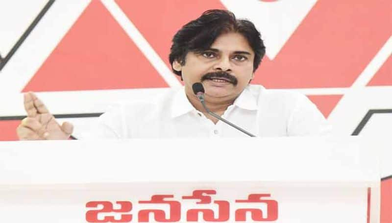 Pawan Kalyan To  Visit Uttarandhra districts From October 15 