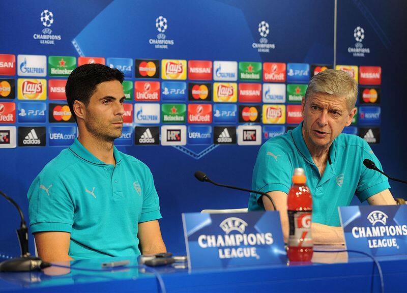 football epl english premier league 2022-23 I would have loved to have had him closer - Mikel Arteta on possibly having Arsene Wenger at Arsenal-ayh