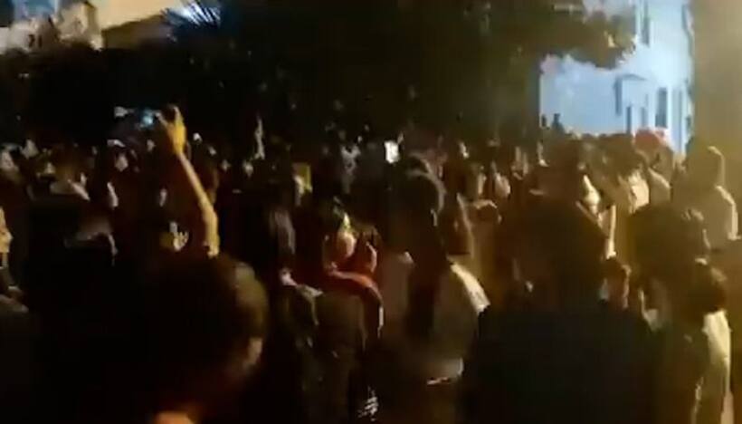 Chandigarh University Video Scandal: September 19, 20 declared as non teaching days amid protests