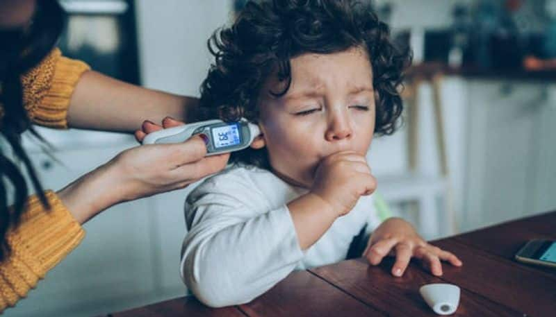 Daily habits of kids who rarely get sick