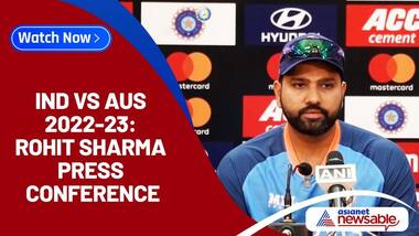 IND vs AUS: 'It's all about going out, trying to find ways of exploring ourselves' - Rohit Sharma