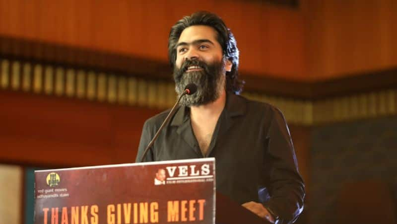 Actor Silambarasan TR debut in Bollywood as singer in Double XL movie Taali Taali song