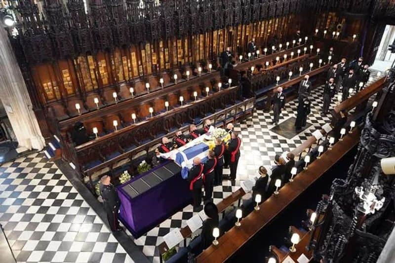 The historical story of the Windsor Castle and Queen Elizabeth burial site