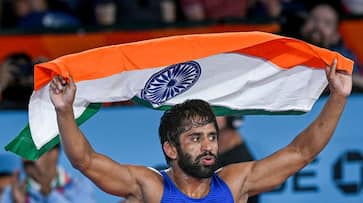 Bajrang Punia Biography iwh