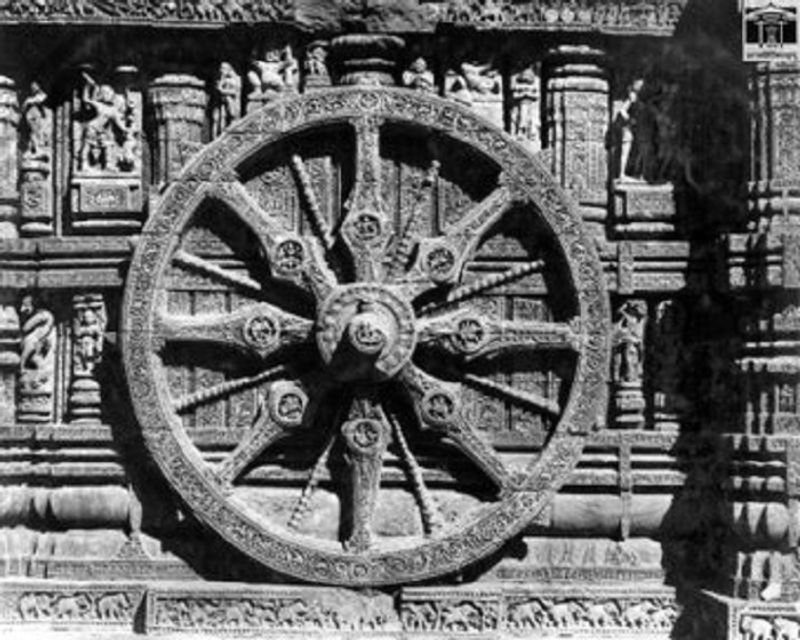 90th interpol general assembly to have konark temples chariot inspired logo ash