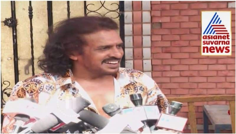 real star upendra about kabza teaser compared to KGF film sgk