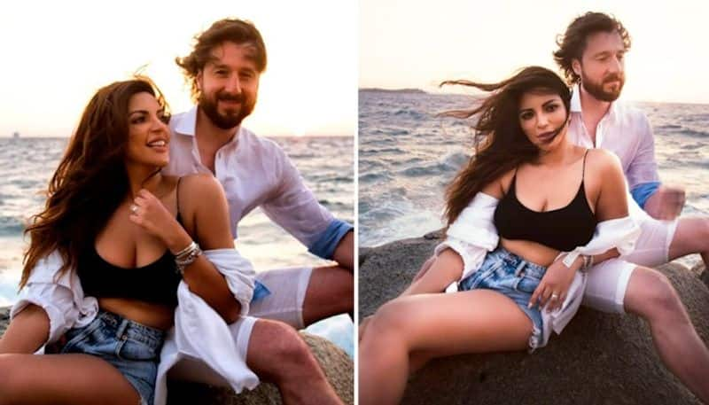 Shama Sikander posts STEAMY pics with hubby on his birthday drb