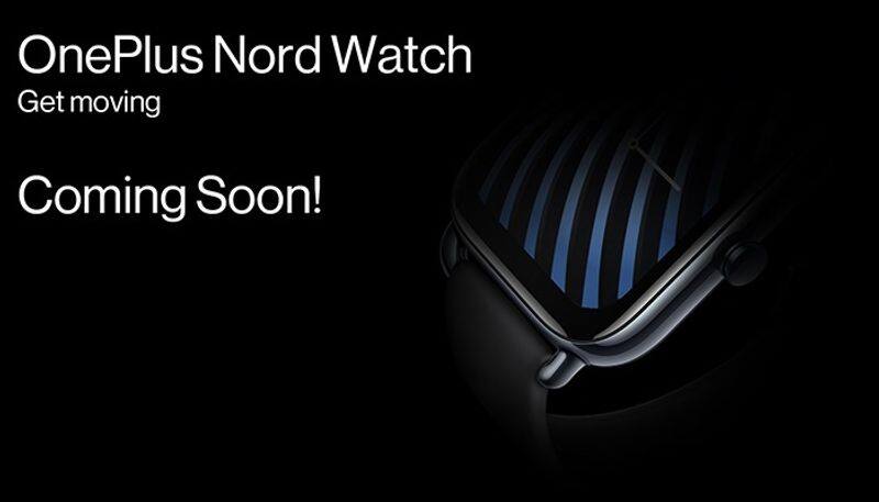 OnePlus Nord Smartwatch announced coming soon to India Know expected specs price gcw