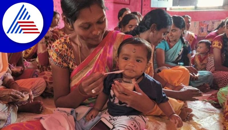 raichur district administration planning to distribute nutritious laddu for reduce malnutrition gow