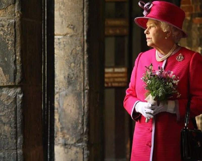 Buckingham Palace marks late Queen Elizabeth II, Britain's longest reigning Monarch's 97th birthday AJR