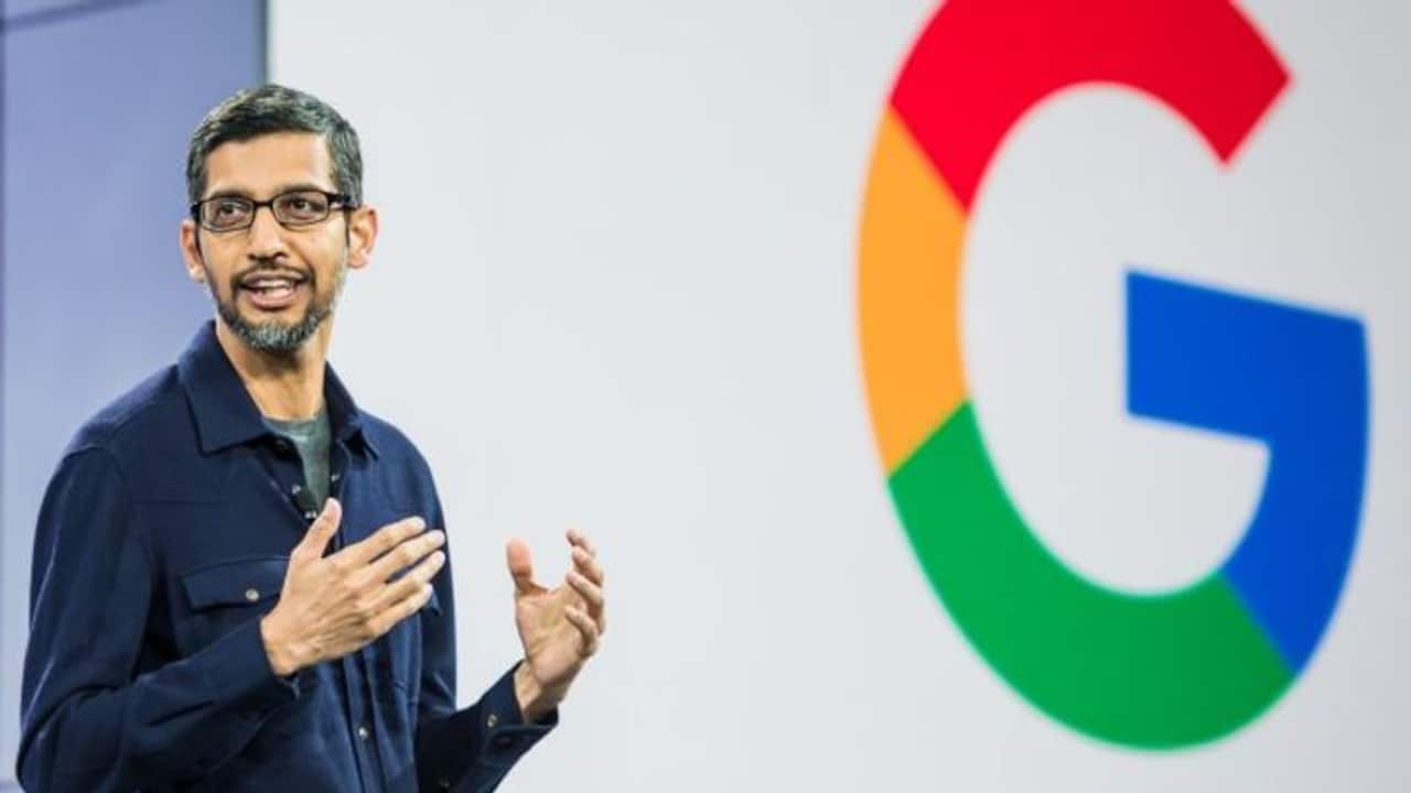 A Google CEO visited Indian Embassy for the first time; here's why