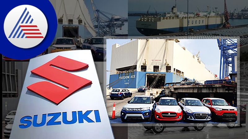 Maruti targets to export cars of 20,000 crore worth in next 3 months