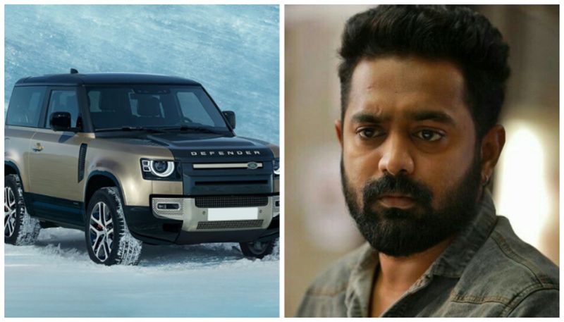 Actor Asif Ali Bought A New Land Rover Defender HSE