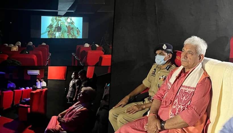 Kashmir's first multiplex opens in Srinagar with Aamir Khan's 'Laal Singh Chaddha'
