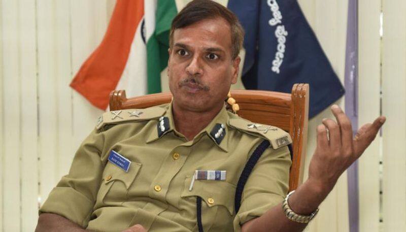 SIT Not Needed to Investigate the Haveri Gangrape Case Says DGP  Alok Kumar grg 