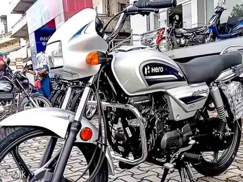 India Top 10 best selling bikes Hero Splendor overtakes Pulsar and Shine sat