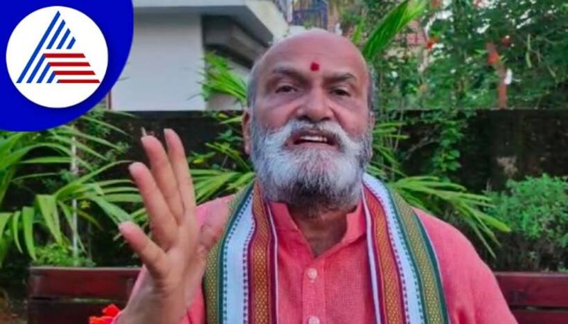 ಗೋಹತ್ಯೆ, ಲವ್‌ಜಿಹಾದ್ ತಡೆದರೆ ಬೋಗಸ್ ಕೇಸ್ ಹಾಕ್ತಾರೆ ವಿನಃ ಗಲ್ಲಿಗೇರಿಸೊಲ್ಲ: ಪ್ರಮೋದ್ ಮುತಾಲಿಕ್
