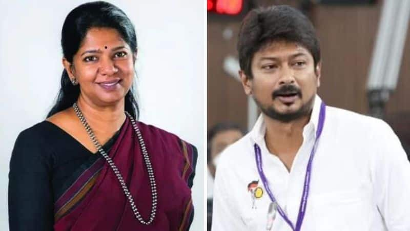 After subbulakshmi Jagatheesan resign post contesting Kanimozhi or Udhayanidhi stalin