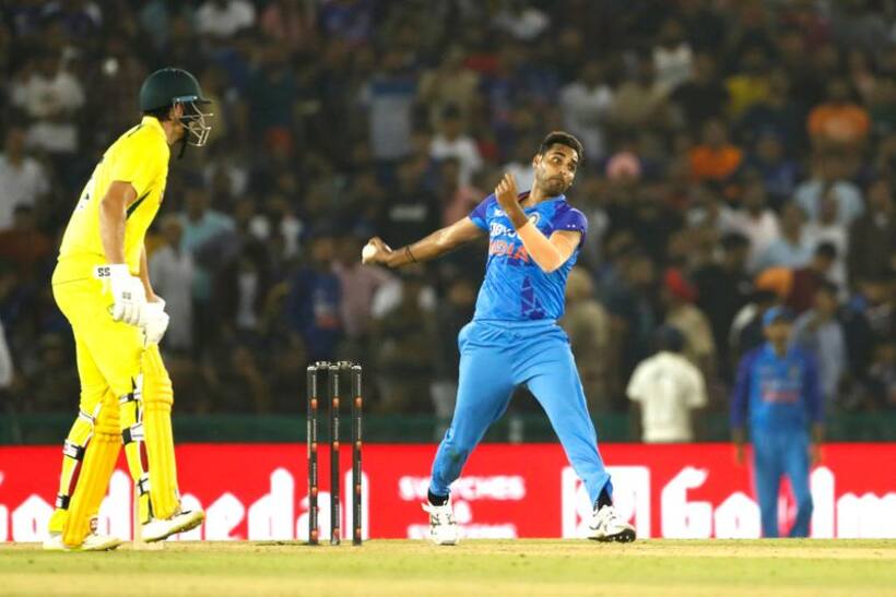 IND vs AUS 2022-23, Hyderabad T20I: Pant missed out with Bhuvi coming in as India opts to field