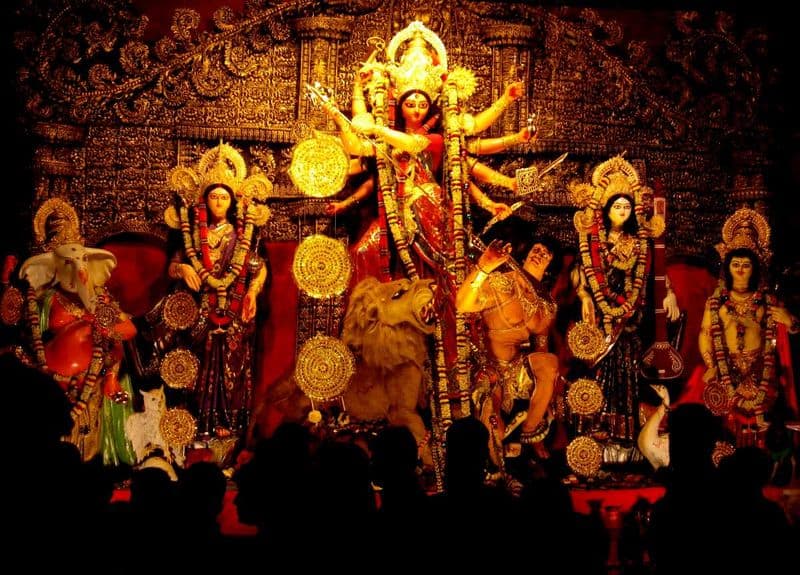 when is navratri history significance and theme 