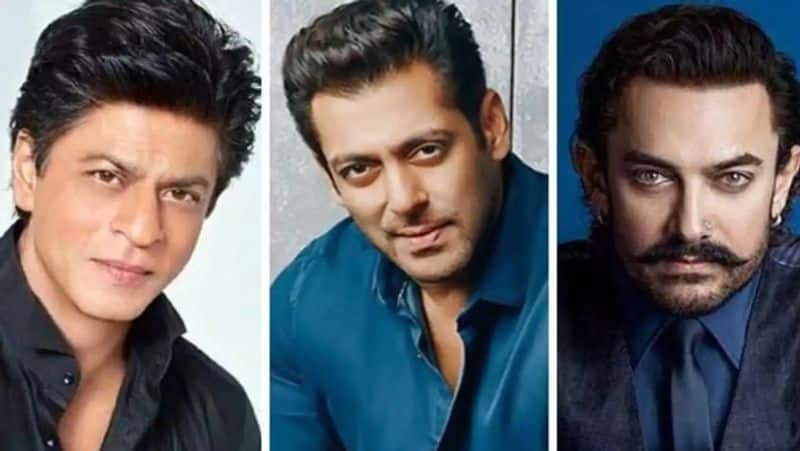 Meet richest Bollywood Khans!- Shah Rukh Khan, Salman and Aamir Khan, with a net worth of Rs. 5593 crores SUR