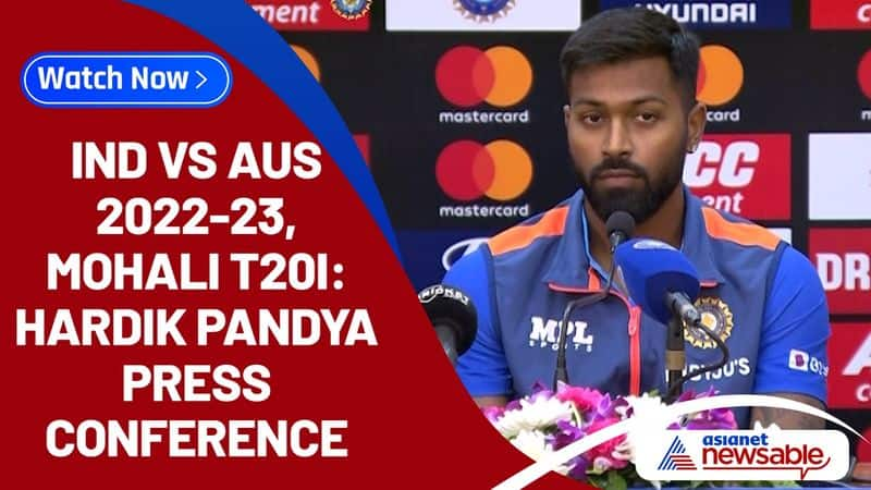 India vs Australia, IND vs AUS 2022-23, Mohali/1st T20I: We all know what Jasprit Bumrah brings to the table - Hardik Pandya-ayh