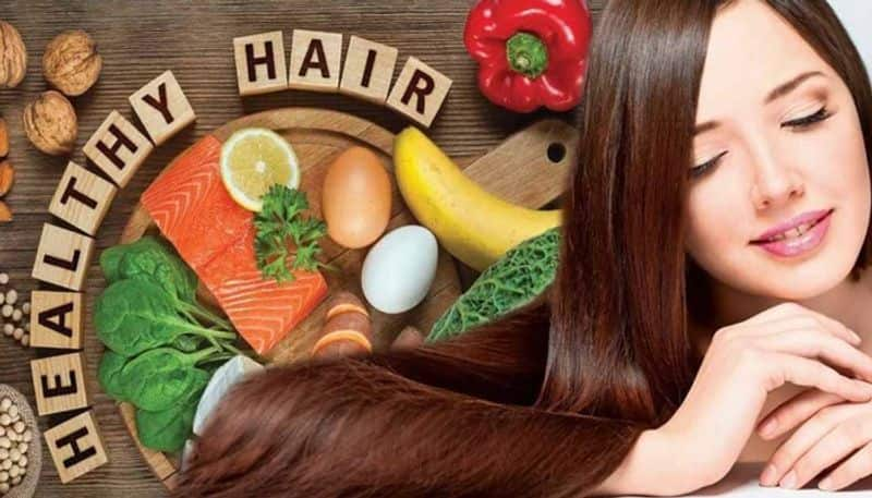 B Vitamin foods For Hair Growth