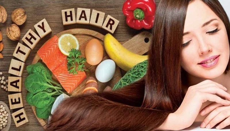 B Vitamin foods For Hair Growth