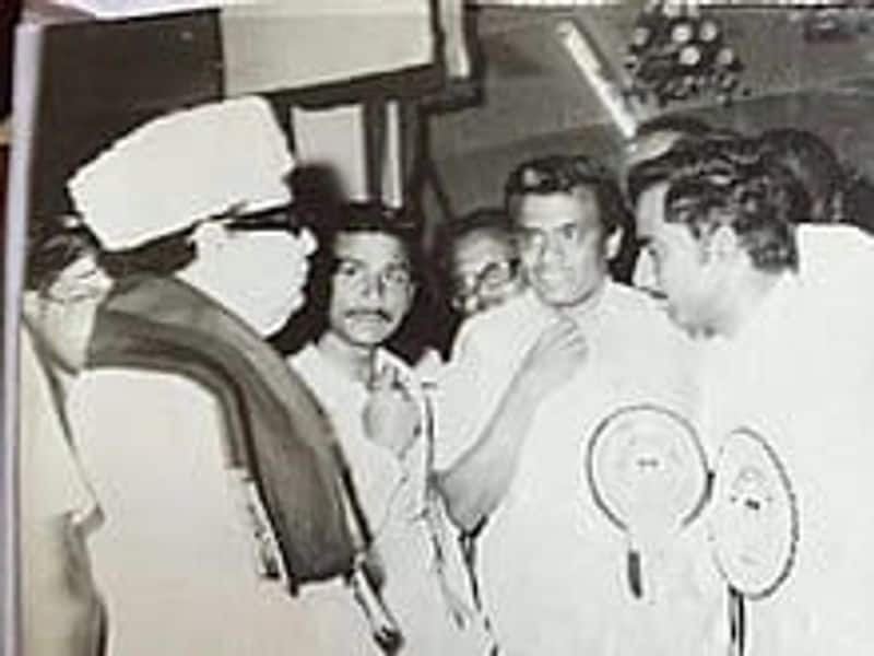 Sedapatti Muthiah, who was MGR Jayalalithaa's general, returned to the DMK, a political history 