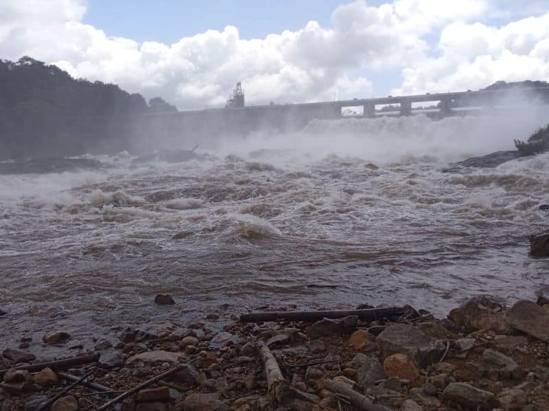 Parampikkulam dam sluice break is due to DMK negligence OPS alleges