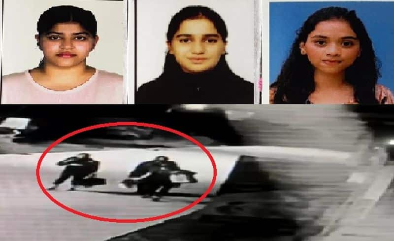 3 female students escaped from a private college hostel in Mangalore