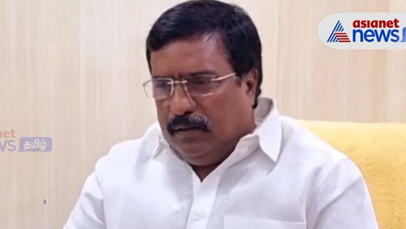 Puducherry is becoming the land of riots! - Opposition leader Siva allegation!