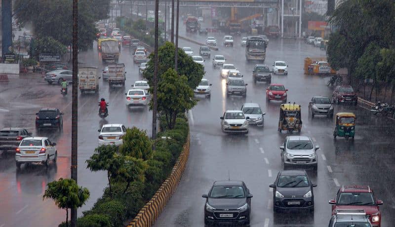 Heavy Rains For Next Two Days In AP And Telangana