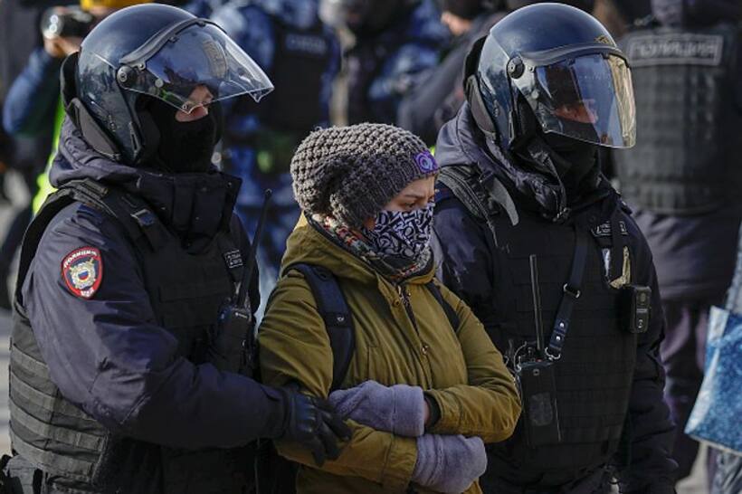 US issues urgent warning as 'imminent' extremist threat in Moscow sparks concern for American nationals