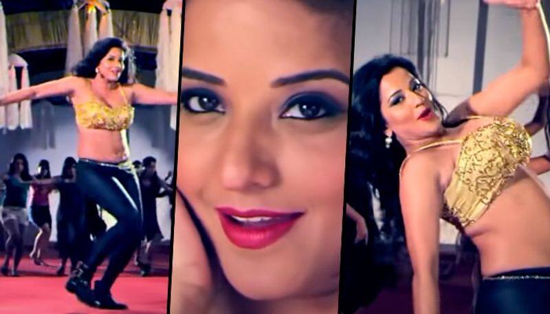 Monalisa SEXY Bhojpuri video 'Meri Ye Jawani' goes viral on YouTube WATCH RBA