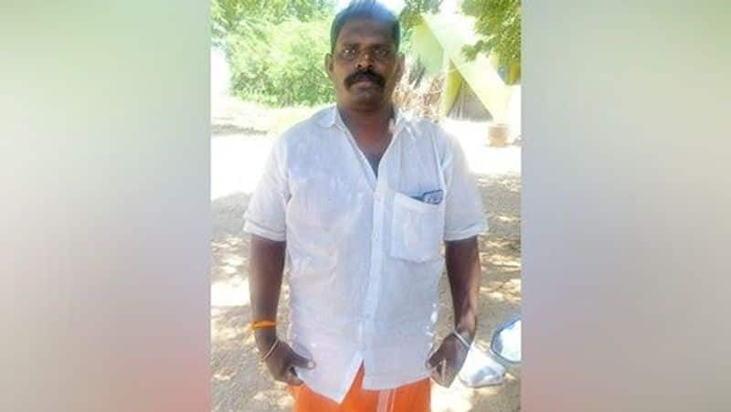 1 Crore reward for cutting off A.Raja tongue...hindu organization executive arrested