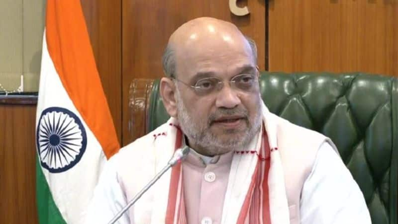 union home minister amit shah visit mandya on december 30th gvd