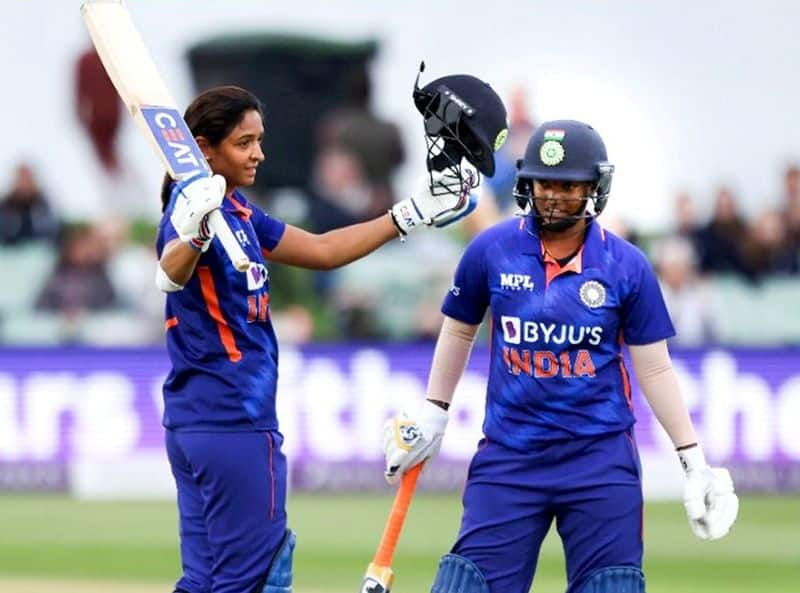 IND vs ENG 2022-23: The goal was to win the series - Harmanpreet Kaur after India clinches ODIs against England-ayh