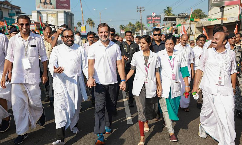 These 5 padayatra helped leaders revive political career now take a look while ongoing rahul gandhi Bharat Jodo yatra