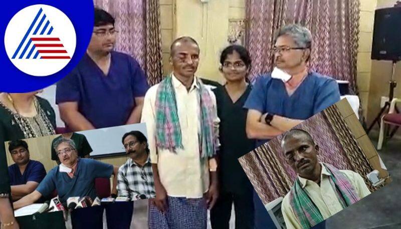 Hubli KIMS Rare Surgery 6hour long surgery and saved his life rav