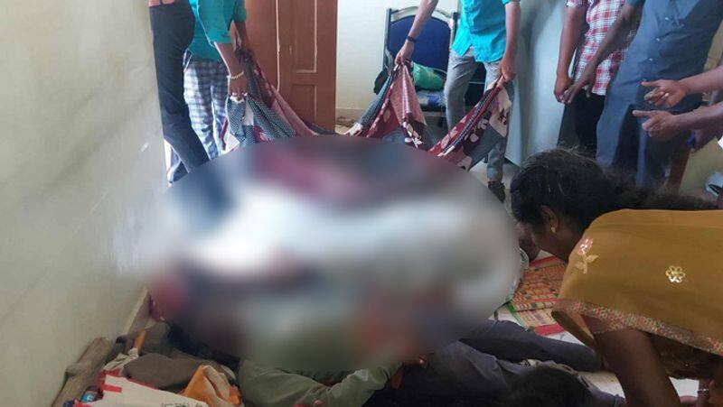 3 people died due to electric shock in dharmapuri