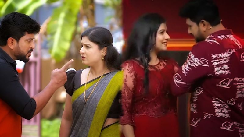 santhwanam stars start music season 4 video